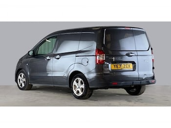 Used Ford Transit Courier 2021 for sale - 78507972: Photo