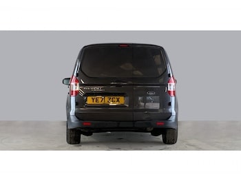Used Ford Transit Courier 2021 for sale - 78507972: Photo