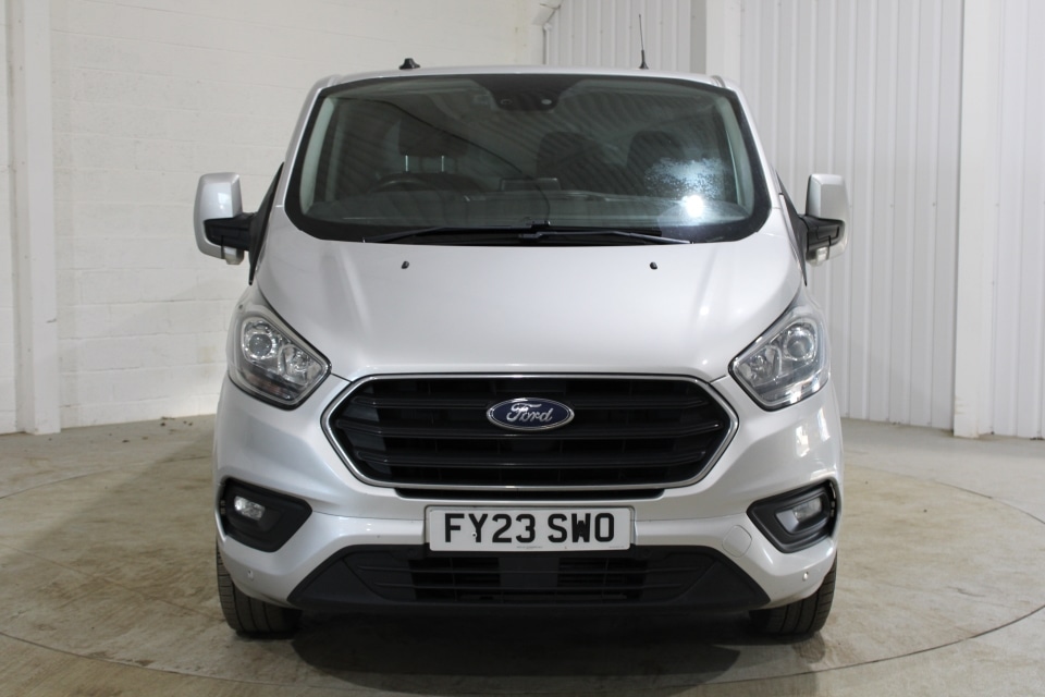 Used Ford Transit Custom 2023 for sale - 78011164: Photo 10
