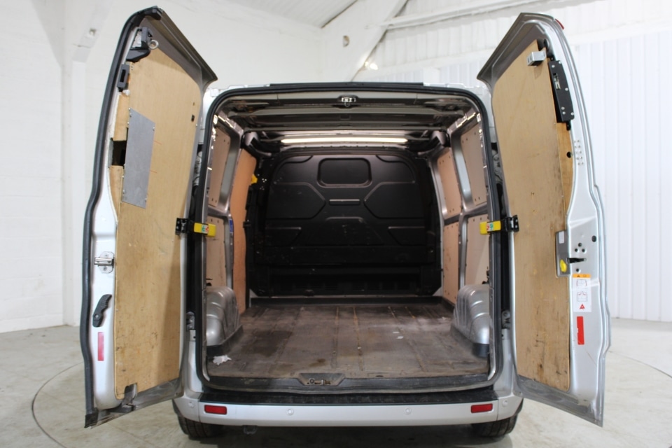 Used Ford Transit Custom 2023 for sale - 78011164: Photo 11