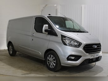 Used Ford Transit Custom 2023 for sale - 78011164: Photo