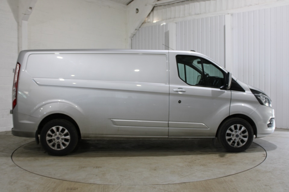 Used Ford Transit Custom 2023 for sale - 78011164: Photo 2