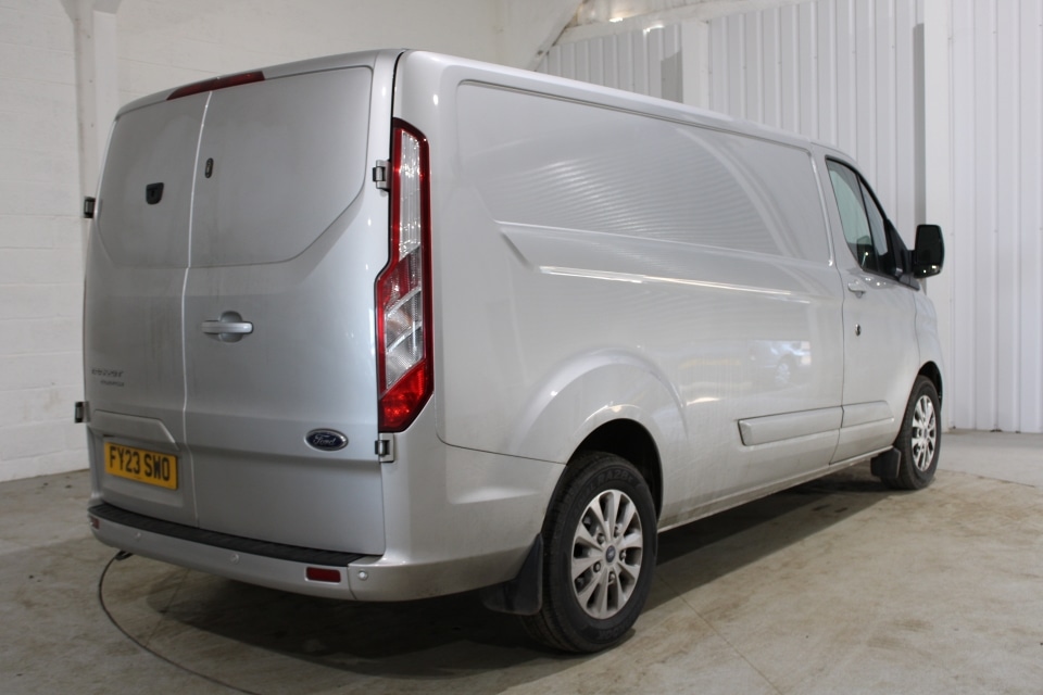 Used Ford Transit Custom 2023 for sale - 78011164: Photo 3