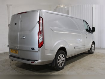 Used Ford Transit Custom 2023 for sale - 78011164: Photo