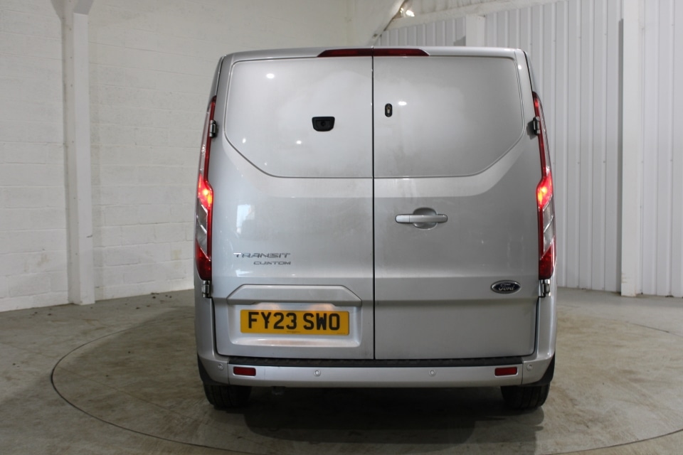 Used Ford Transit Custom 2023 for sale - 78011164: Photo 4