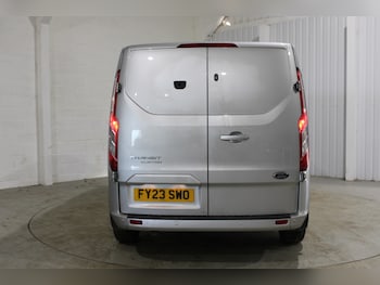 Used Ford Transit Custom 2023 for sale - 78011164: Photo