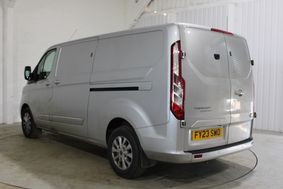 Used Ford Transit Custom 2023 for sale - 78011164: Photo 6