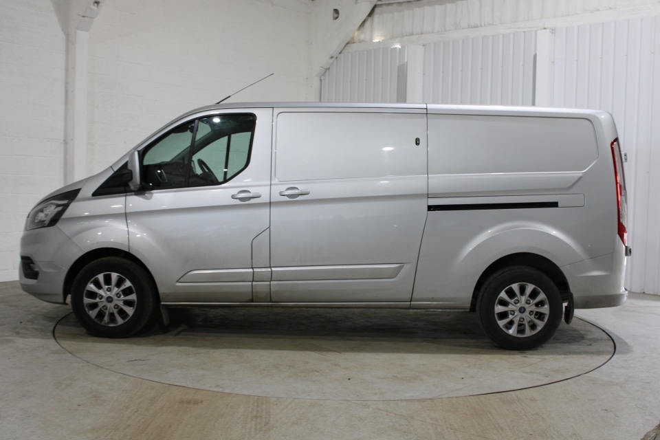 Used Ford Transit Custom 2023 for sale - 78011164: Photo 8