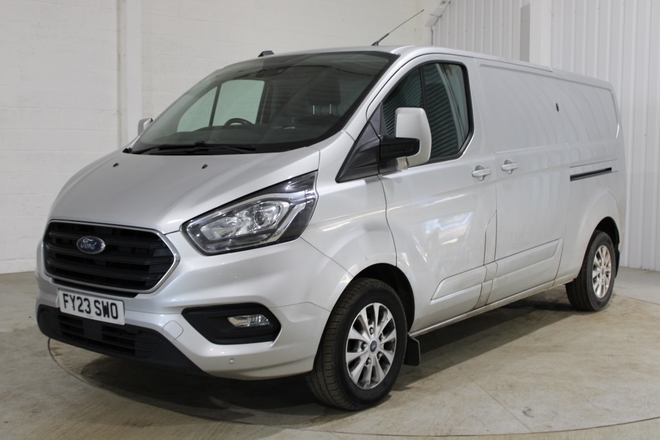 Used Ford Transit Custom 2023 for sale - 78011164: Photo 9