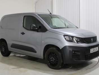 Used Peugeot Partner 2021 for sale - 74717368: Photo