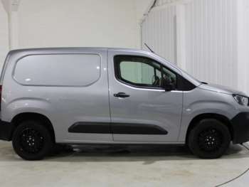 Used Peugeot Partner 2021 for sale - 74717368: Photo