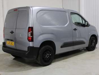 Used Peugeot Partner 2021 for sale - 74717368: Photo