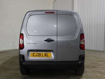 Used Peugeot Partner 2021 for sale - 74717368: Photo