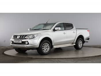 Used Mitsubishi L200 2019 for sale - 79640683: Photo
