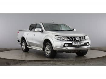 Used Mitsubishi L200 2019 for sale - 79640683: Photo