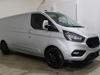 Used Ford Transit Custom 2022 for sale - 74577136: Photo