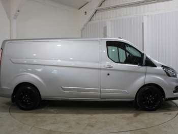 Used Ford Transit Custom 2022 for sale - 74577136: Photo