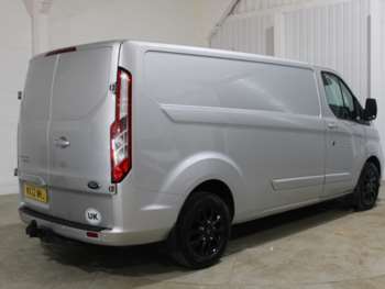 Used Ford Transit Custom 2022 for sale - 74577136: Photo