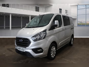 Ford - Transit Custom