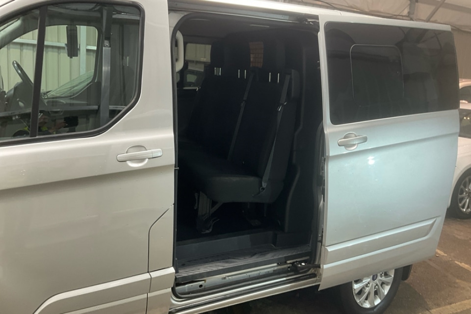 Vehicle 8