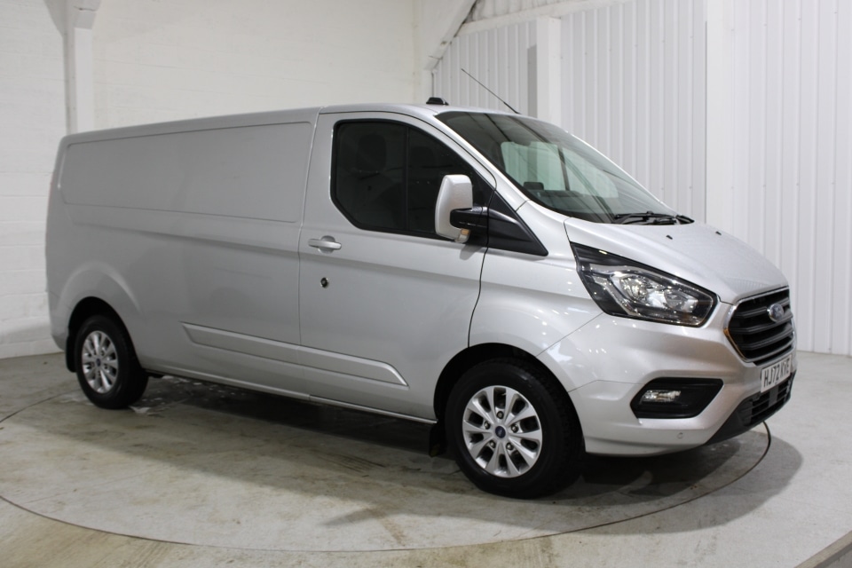 Used Ford Transit Custom 2022 for sale - 76415400: Photo 1