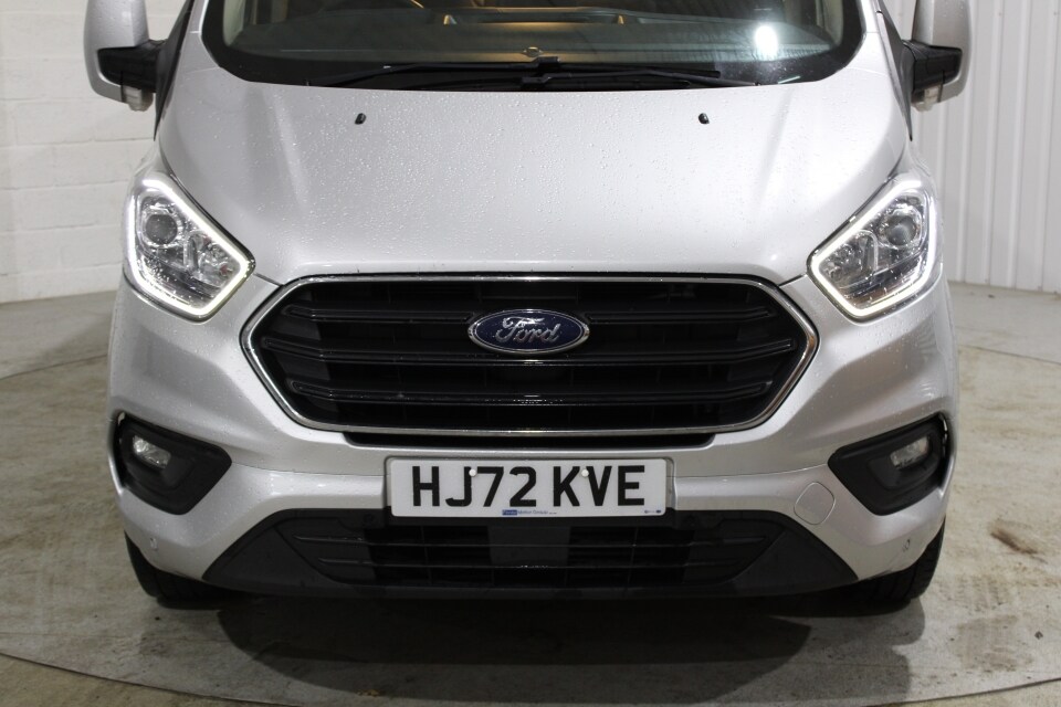 Used Ford Transit Custom 2022 for sale - 76415400: Photo 11