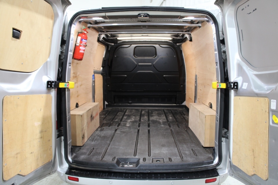 Used Ford Transit Custom 2022 for sale - 76415400: Photo 12