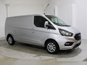 Used Ford Transit Custom 2022 for sale - 76415400: Photo