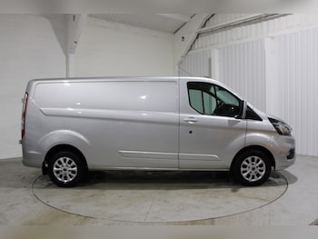 Used Ford Transit Custom 2022 for sale - 76415400: Photo