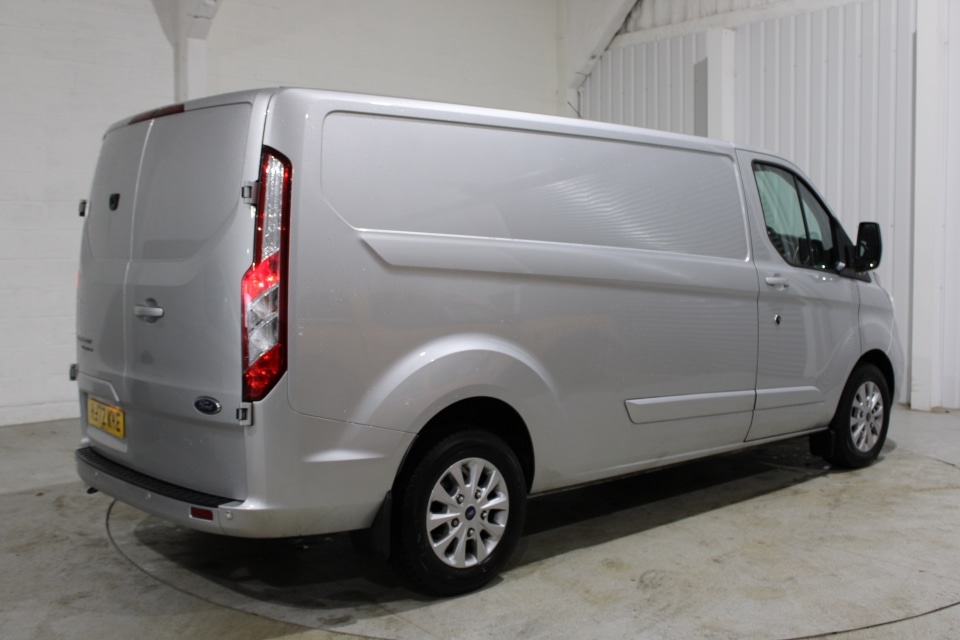 Used Ford Transit Custom 2022 for sale - 76415400: Photo 3