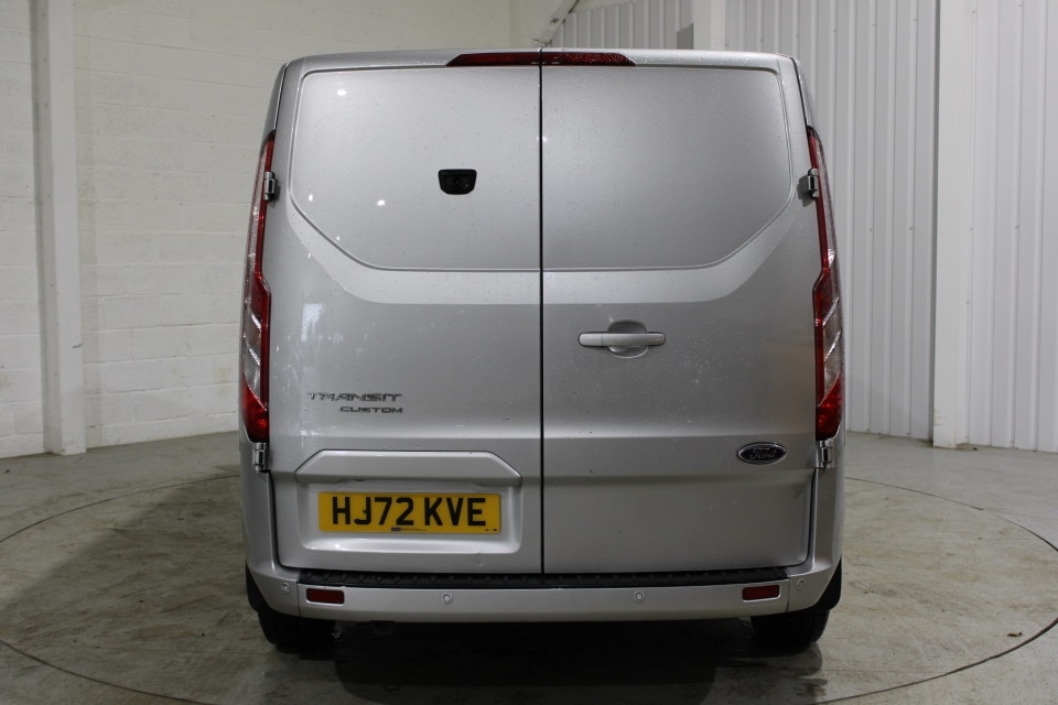Used Ford Transit Custom 2022 for sale - 76415400: Photo 4