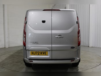 Used Ford Transit Custom 2022 for sale - 76415400: Photo