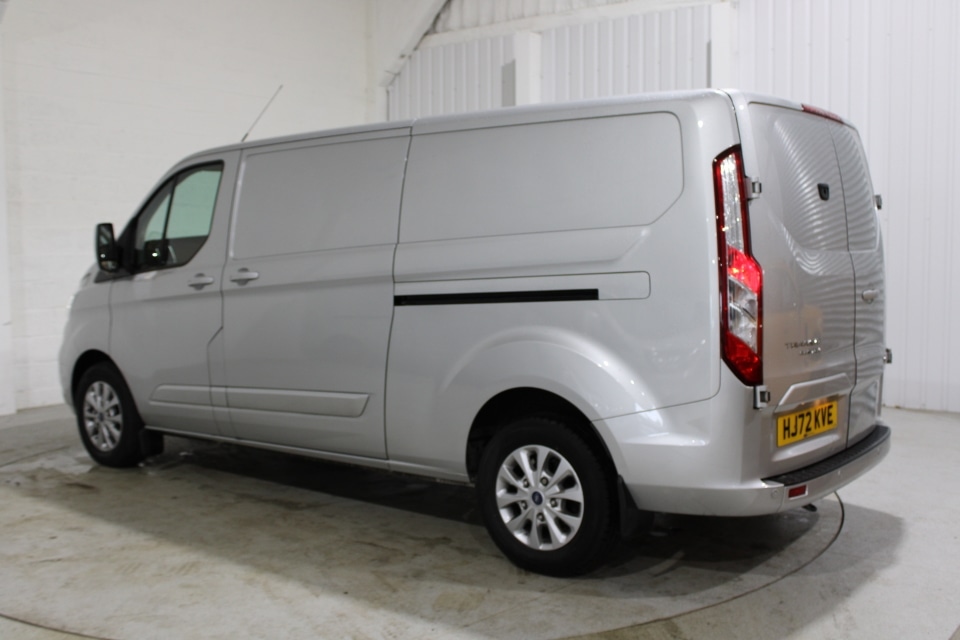 Used Ford Transit Custom 2022 for sale - 76415400: Photo 5