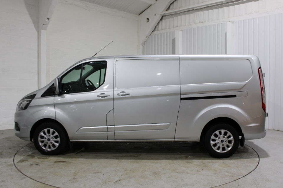 Used Ford Transit Custom 2022 for sale - 76415400: Photo 8