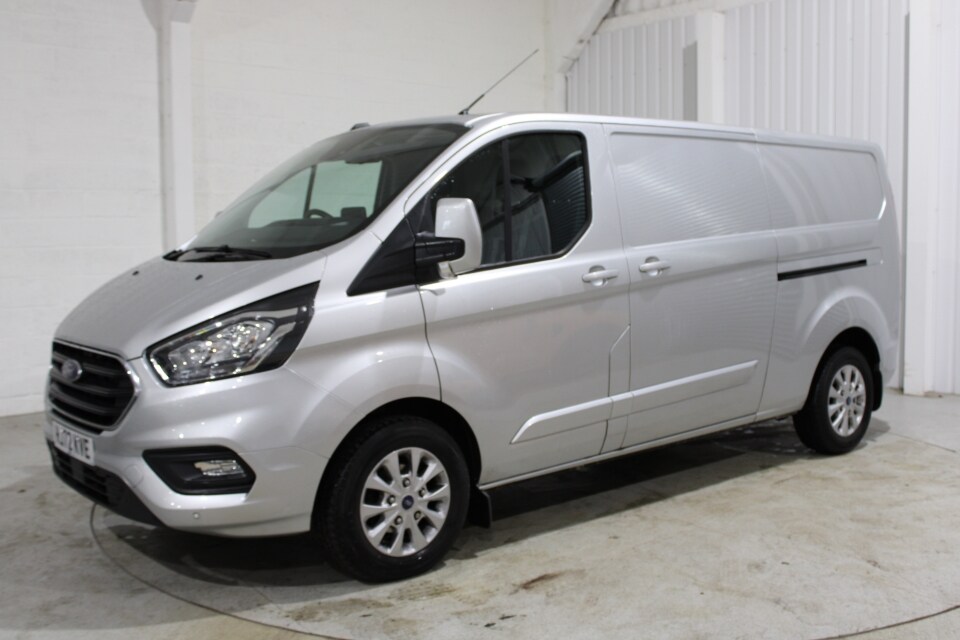 Used Ford Transit Custom 2022 for sale - 76415400: Photo 9
