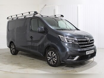 Used Renault Trafic 2022 for sale - 75593285: Photo