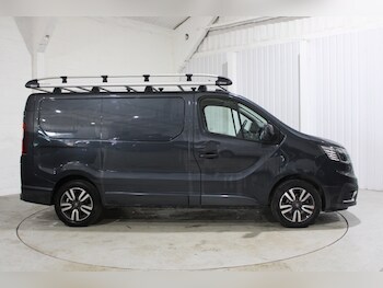 Used Renault Trafic 2022 for sale - 75593285: Photo