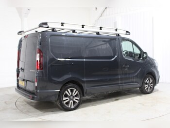 Used Renault Trafic 2022 for sale - 75593285: Photo