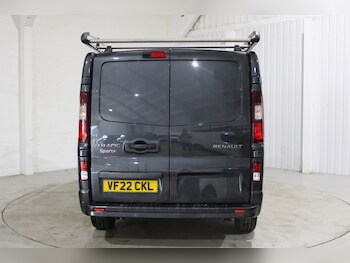 Used Renault Trafic 2022 for sale - 75593285: Photo