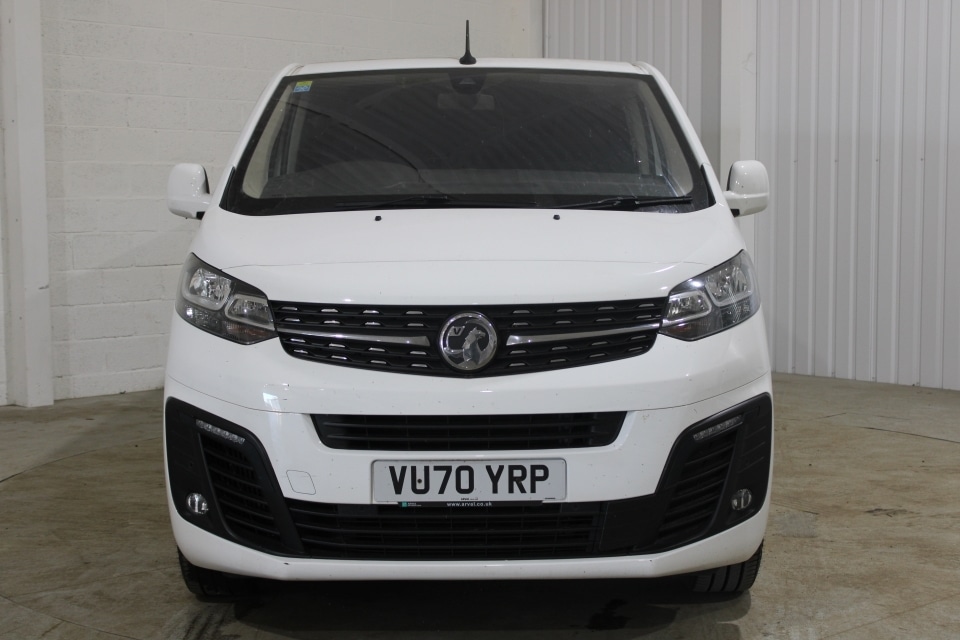 Used Vauxhall Vivaro 2020 for sale - 77375768: Photo 10