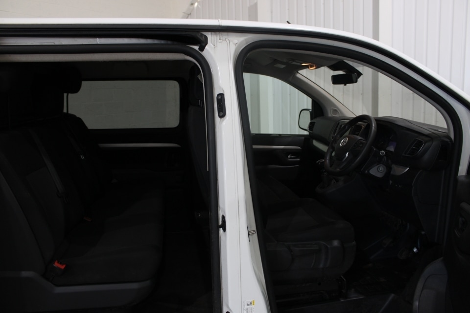 Used Vauxhall Vivaro 2020 for sale - 77375768: Photo 14