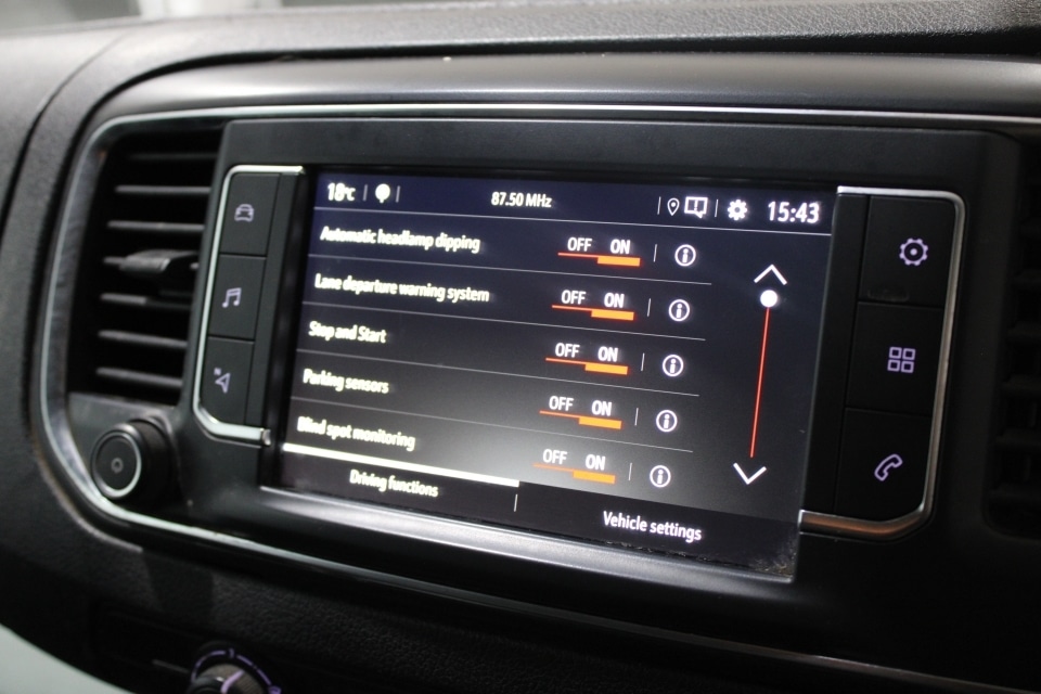 Used Vauxhall Vivaro 2020 for sale - 77375768: Photo 17