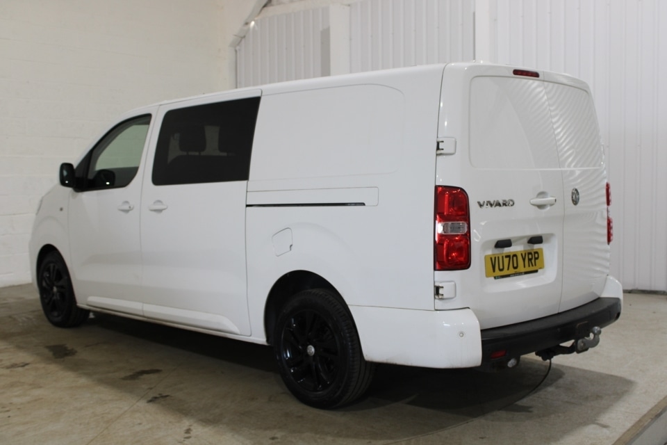 Used Vauxhall Vivaro 2020 for sale - 77375768: Photo 5
