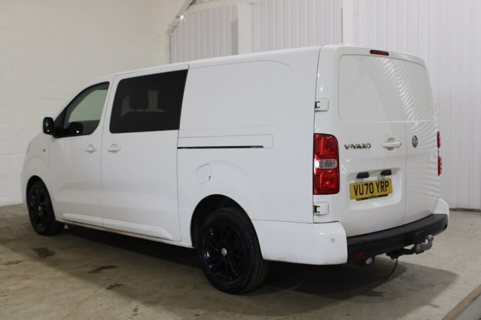 Used Vauxhall Vivaro 2020 for sale - 77375768: Photo 7