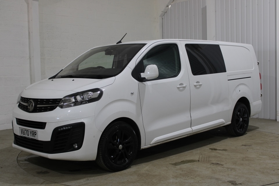 Used Vauxhall Vivaro 2020 for sale - 77375768: Photo 9