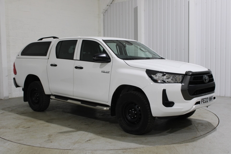Used Toyota Hilux 2022 for sale - 76252765: Photo 1