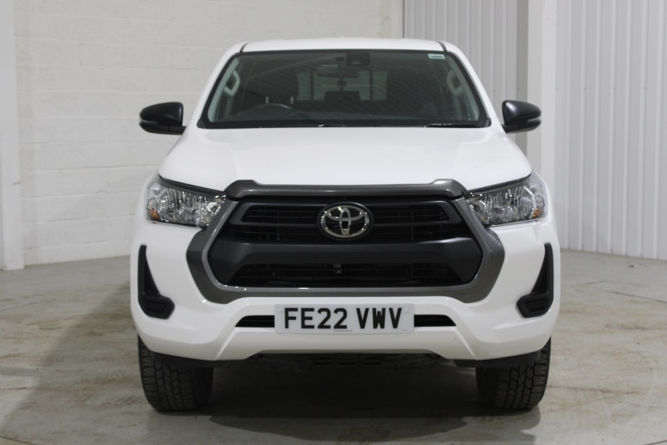 Used Toyota Hilux 2022 for sale - 76252765: Photo 10