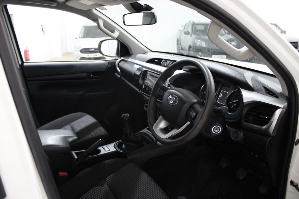 Used Toyota Hilux 2022 for sale - 76252765: Photo 12