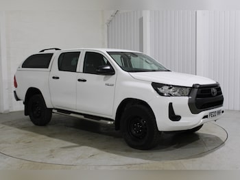 Toyota - Hilux