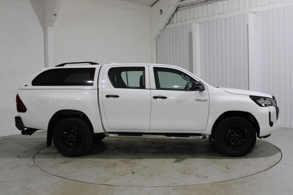 Used Toyota Hilux 2022 for sale - 76252765: Photo 2